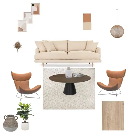 japandi living Interior Design Mood Board by Jaspreet Kaur on Style Sourcebook