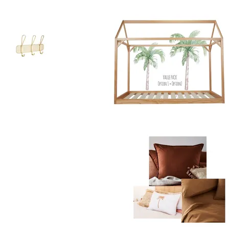 Rivers bedroom Interior Design Mood Board by BoholuxebyLiesel on Style Sourcebook