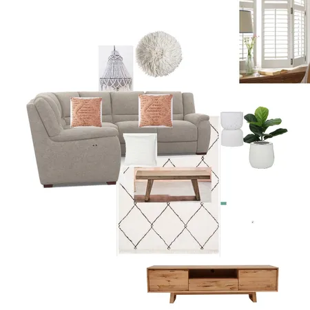 Lounge room Interior Design Mood Board by Shahn on Style Sourcebook