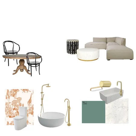 Assessment 16 - Mood Board Interior Design Mood Board by sofid.interiors on Style Sourcebook