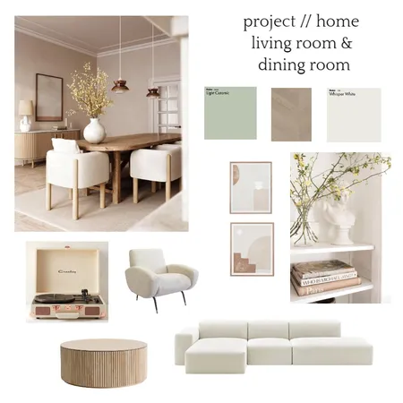 project home Interior Design Mood Board by Gina_R on Style Sourcebook