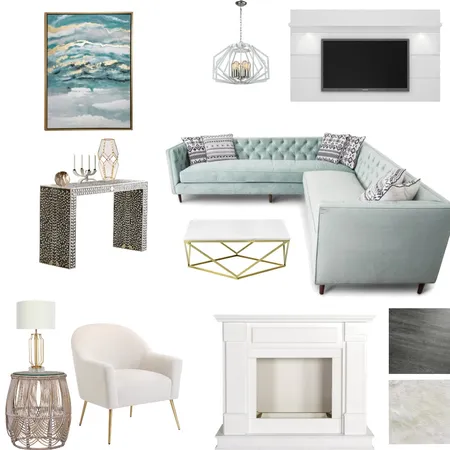 Sample board Interior Design Mood Board by milly on Style Sourcebook