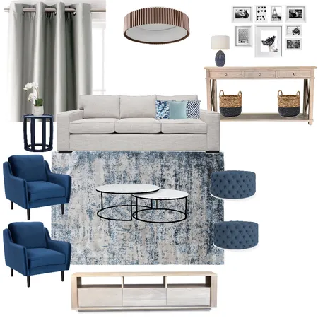 living room Interior Design Mood Board by Nyiko Mathebula on Style Sourcebook