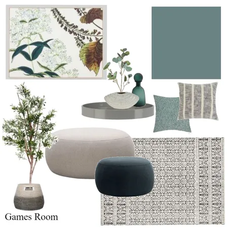 Bradley Court Interior Design Mood Board by MyPad Interior Styling on Style Sourcebook