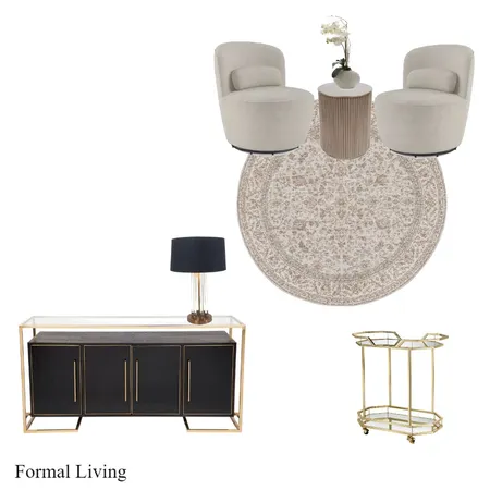 Formal Living page 2 Interior Design Mood Board by MyPad Interior Styling on Style Sourcebook