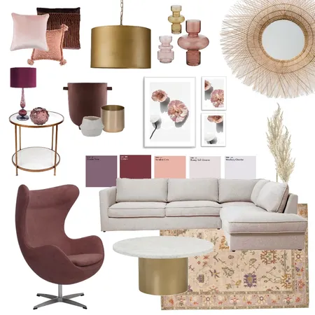 ujbi Interior Design Mood Board by Designaestheteinterior on Style Sourcebook