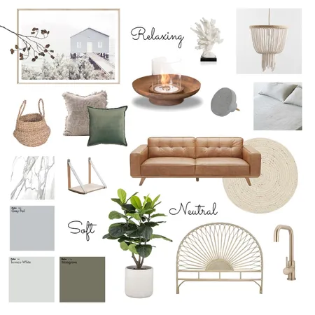 Mood Board 2 Interior Design Mood Board by Mel Gage on Style Sourcebook