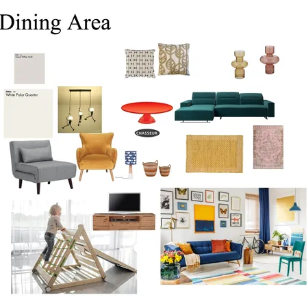 Tommy Apartment Interior Design Mood Board by Elena on Style Sourcebook