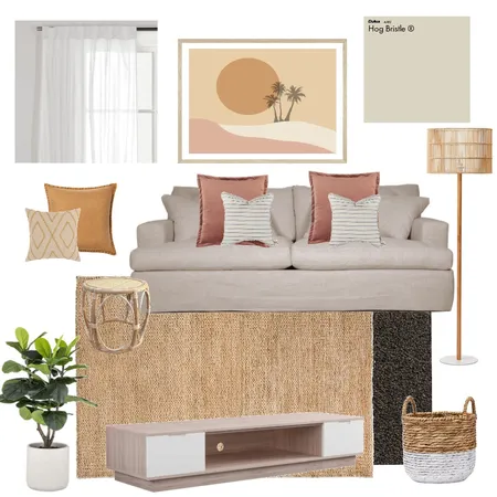 Lounge project Interior Design Mood Board by Desire Design House on Style Sourcebook