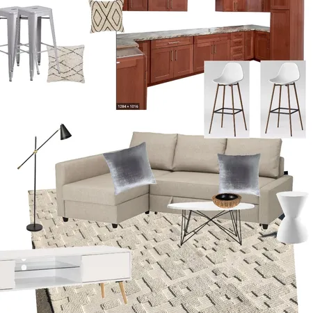 new living room Interior Design Mood Board by sabitar on Style Sourcebook