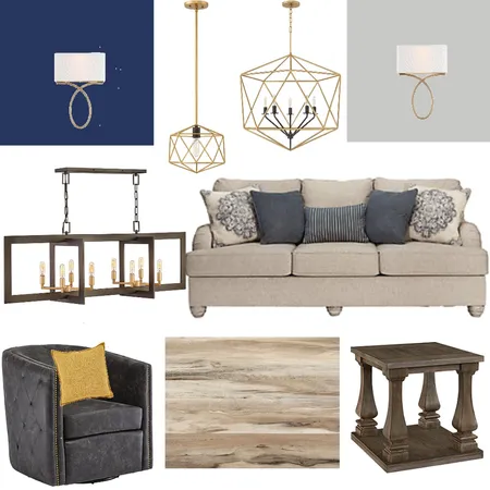 The Smith's Place Interior Design Mood Board by Mary Helen Uplifting Designs on Style Sourcebook