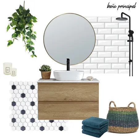 Bathroom_3 Interior Design Mood Board by mariana_aragn on Style Sourcebook