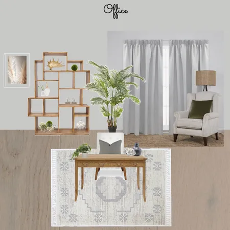 Office style Interior Design Mood Board by ADORN STYLING INTERIORS on Style Sourcebook