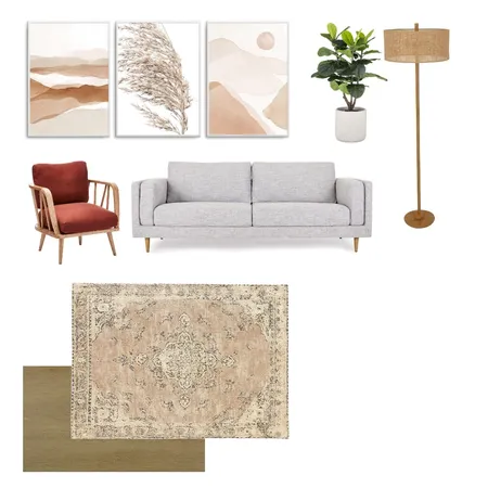 Living Room Interior Design Mood Board by rachelhood on Style Sourcebook