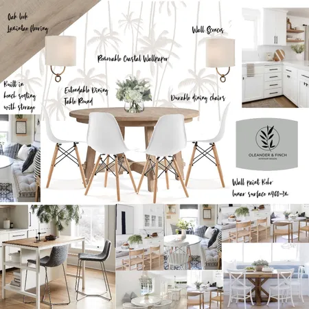 Tracey Interior Design Mood Board by Oleander & Finch Interiors on Style Sourcebook