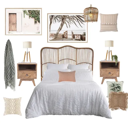 Bedroom Interior Design Mood Board by Afton Interiors on Style Sourcebook