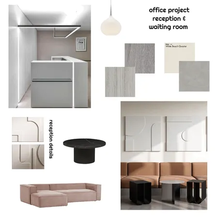 office Interior Design Mood Board by Gina_R on Style Sourcebook