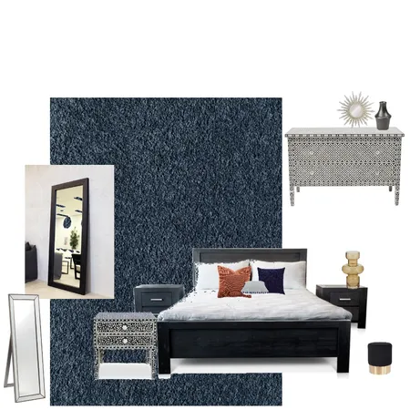 bedroom 1 Interior Design Mood Board by brittandmitch on Style Sourcebook