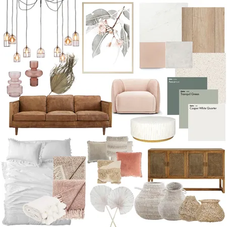 Personal Style Interior Design Mood Board by bloomwildinteriors on Style Sourcebook