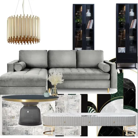 aoleoooomaybe Interior Design Mood Board by psipsina on Style Sourcebook