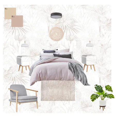 bedroom Interior Design Mood Board by marinamsramos on Style Sourcebook