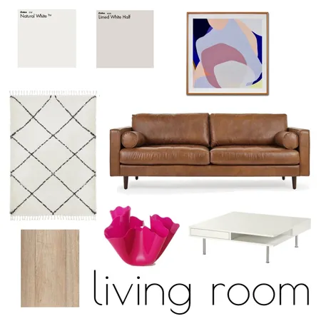 Living room Interior Design Mood Board by DeWinter Design on Style Sourcebook