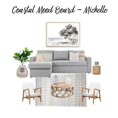 Coastal Mood Board Interior Design Mood Board by Gsheps on Style Sourcebook