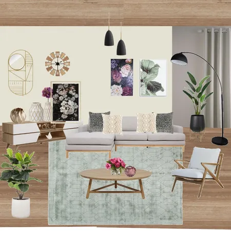 sala Interior Design Mood Board by aydh on Style Sourcebook