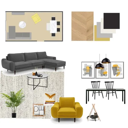 nom Interior Design Mood Board by dilanb on Style Sourcebook