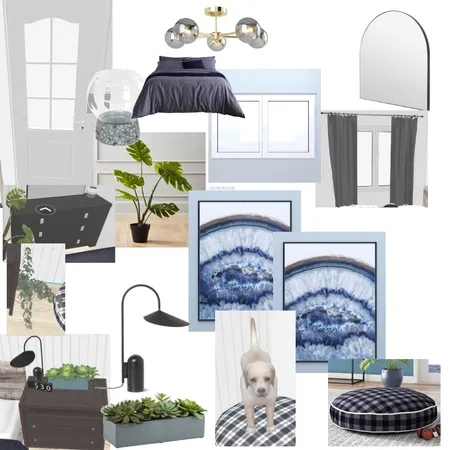 assessment Interior Design Mood Board by erryndallaway on Style Sourcebook