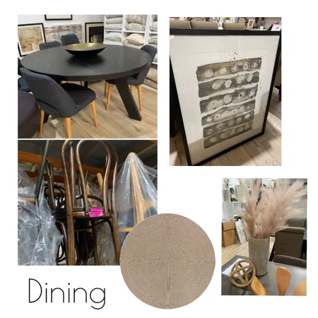 dining Interior Design Mood Board by sammymoody on Style Sourcebook