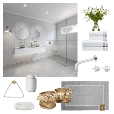 Andersen Vanity Interior Design Mood Board by Courtney.Scott on Style Sourcebook