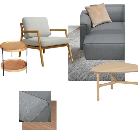 Hush Gray Miller_Oak Interior Design Mood Board by kbranddesign1 on Style Sourcebook