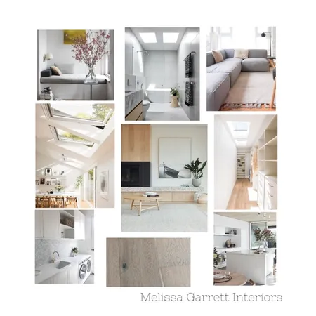 design concept Interior Design Mood Board by Melissa Garrett Interiors on Style Sourcebook