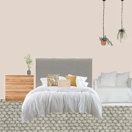 My Bedroom Interior Design Mood Board by melanie vrondas on Style Sourcebook