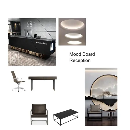 Mood Board Reception Interior Design Mood Board by anastasiamxx on Style Sourcebook
