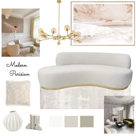 IDI Module 3 Interior Design Mood Board by chloparker on Style Sourcebook