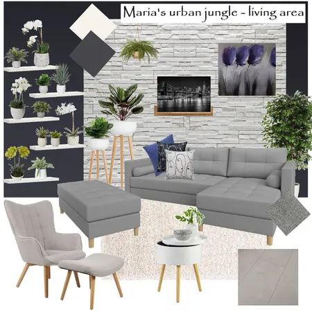 Wand Süd Interior Design Mood Board by sisi_ml on Style Sourcebook