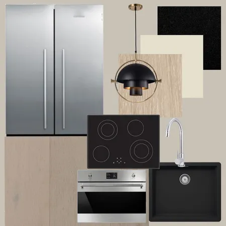 Kitchen Interior Design Mood Board by Joycie on Style Sourcebook