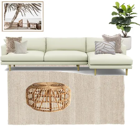 Southbank with Santamonica - Living Interior Design Mood Board by shayleehayes on Style Sourcebook