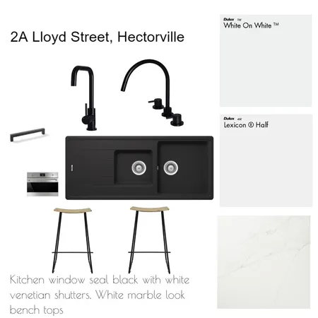 Lloyd Kitchen Interior Design Mood Board by katehunter on Style Sourcebook