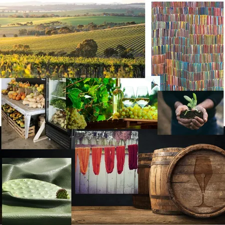 clare valley Interior Design Mood Board by Linda TAFE on Style Sourcebook