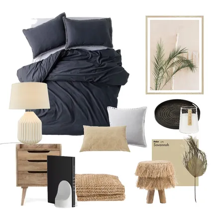 Bedroom Interior Design Mood Board by emilygosper on Style Sourcebook