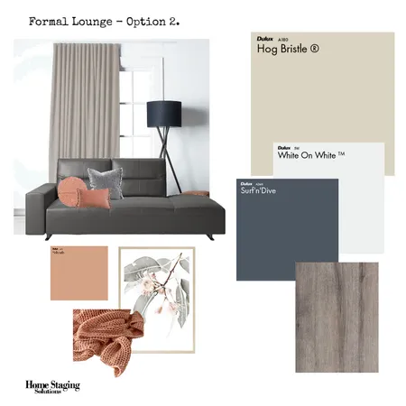 formal lounge - 4CC, Mt B Interior Design Mood Board by Home Staging Solutions on Style Sourcebook