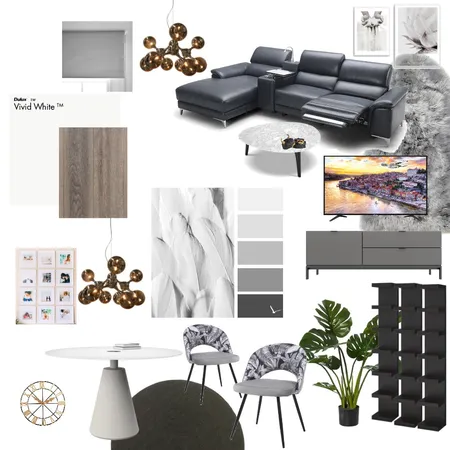 module 10 Interior Design Mood Board by nameethadinesh on Style Sourcebook