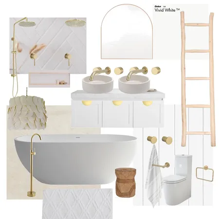 Ensuite Interior Design Mood Board by Chloe.roberts on Style Sourcebook