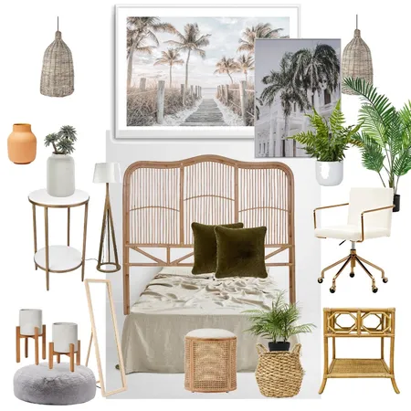 Bedroom Haven Interior Design Mood Board by sophiejnew on Style Sourcebook