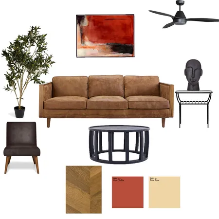 Bachelor Interior Design Mood Board by allenava on Style Sourcebook