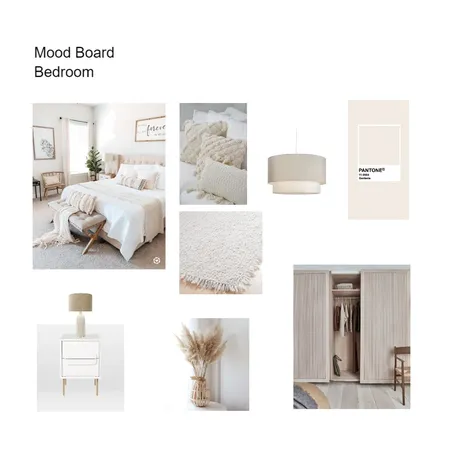 Mood Board Bedroom Interior Design Mood Board by anastasiamxx on Style Sourcebook