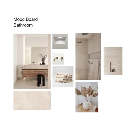 Mood Board Bathroom Interior Design Mood Board by anastasiamxx on Style Sourcebook